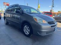 2005 TOYOTA SIENNA LE 228K MILES!!! ON SALE!!! CASH SPECIAL!!! S BROADWAY ENGLEWOOD CO 80113 - Image 4