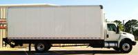 2023 International MV607 26’ Box Truck 102X103 LOADED 38 Newport, NC - Image 4