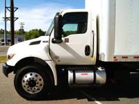 2023 International MV607 26’ Box Truck 102X103 LOADED 38 Newport, NC - Image 6