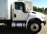 2023 International MV607 26’ Box Truck 102X103 LOADED 38 Newport, NC - Image 8