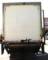 2023 International MV607 26’ Box Truck 102X103 LOADED 38 Newport, NC - Image 9