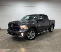 2018 Ram 1500 Crew Cab Express Pickup 4D 5 1/2 ft north chicagoland - Image 4