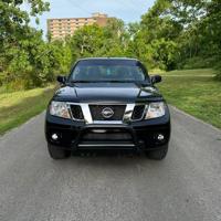 2012 Nissan Frontier SV - Image 3