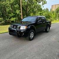 2012 Nissan Frontier SV - Image 4