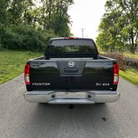 2012 Nissan Frontier SV - Image 7