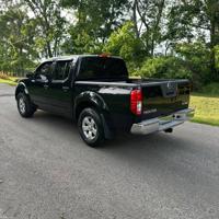 2012 Nissan Frontier SV - Image 9
