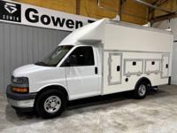 2019 Chevrolet Express 3500 Utility Van Mid TN - Image 3