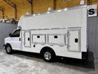 2019 Chevrolet Express 3500 Utility Van Mid TN - Image 4