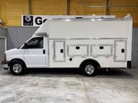 2019 Chevrolet Express 3500 Utility Van Mid TN - Image 7