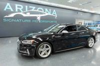 2018 Audi S5 AWD All Wheel Drive 3.0T quattro Prestige Coupe ARIZONA SIGNATURE MOTORSPORTS