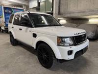 2014 LANDROVER LR4 LOADED LEATHER AUTOMATIC 4X4 SEATTLE - Image 2