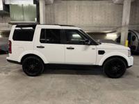 2014 LANDROVER LR4 LOADED LEATHER AUTOMATIC 4X4 SEATTLE - Image 3