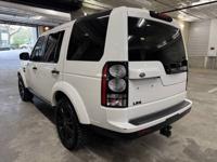 2014 LANDROVER LR4 LOADED LEATHER AUTOMATIC 4X4 SEATTLE - Image 5