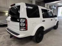 2014 LANDROVER LR4 LOADED LEATHER AUTOMATIC 4X4 SEATTLE - Image 6