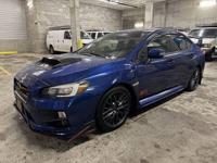 WRX STI 6 SPEED MANUAL LOADED LOW MILES SEATTLE - Image 2