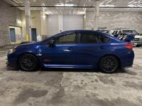 WRX STI 6 SPEED MANUAL LOADED LOW MILES SEATTLE - Image 3