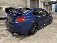 WRX STI 6 SPEED MANUAL LOADED LOW MILES SEATTLE - Image 4