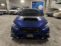 WRX STI 6 SPEED MANUAL LOADED LOW MILES SEATTLE - Image 5