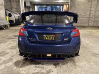 WRX STI 6 SPEED MANUAL LOADED LOW MILES SEATTLE - Image 6