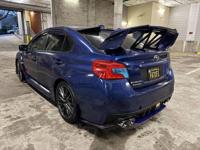WRX STI 6 SPEED MANUAL LOADED LOW MILES SEATTLE - Image 8