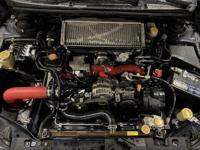 WRX STI 6 SPEED MANUAL LOADED LOW MILES SEATTLE - Image 9