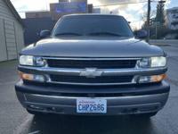 CHEVROLET TAHOE 4X4 4 DOOR V-8 AUTOMATIC SEATTLE - Image 2