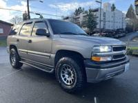 CHEVROLET TAHOE 4X4 4 DOOR V-8 AUTOMATIC SEATTLE - Image 3
