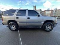 CHEVROLET TAHOE 4X4 4 DOOR V-8 AUTOMATIC SEATTLE - Image 4