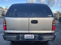 CHEVROLET TAHOE 4X4 4 DOOR V-8 AUTOMATIC SEATTLE - Image 6