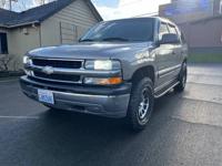 CHEVROLET TAHOE 4X4 4 DOOR V-8 AUTOMATIC SEATTLE - Image 7