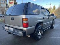 CHEVROLET TAHOE 4X4 4 DOOR V-8 AUTOMATIC SEATTLE - Image 10