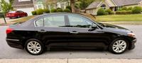 Low miles Hyundai Genesis 3.8 L V6 Leather Heated seats Bluetooth Lawrenceville - Image 7