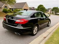Low miles Hyundai Genesis 3.8 L V6 Leather Heated seats Bluetooth Lawrenceville - Image 8