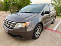 2013 Honda Odyssey EX-L Katy - Image 2