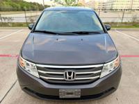 2013 Honda Odyssey EX-L Katy - Image 3