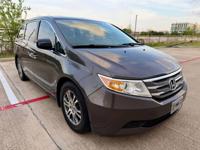 2013 Honda Odyssey EX-L Katy - Image 4