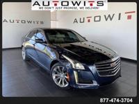 2017 Cadillac CTS Sedan - *SUPER CLEAN AND RUNS GREAT!* Cadillac NE Corner Scottsdale & Mcdowell Rd - Image 2