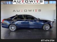 2017 Cadillac CTS Sedan - *SUPER CLEAN AND RUNS GREAT!* Cadillac NE Corner Scottsdale & Mcdowell Rd - Image 4