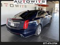 2017 Cadillac CTS Sedan - *SUPER CLEAN AND RUNS GREAT!* Cadillac NE Corner Scottsdale & Mcdowell Rd - Image 5