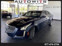 2017 Cadillac CTS Sedan - *SUPER CLEAN AND RUNS GREAT!* Cadillac NE Corner Scottsdale & Mcdowell Rd - Image 8