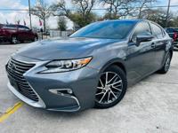🔥2017 LEXUS ES350 AWD🔥1 OWNER🔥CLEAN TITLE🔥 Houston