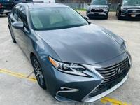 🔥2017 LEXUS ES350 AWD🔥1 OWNER🔥CLEAN TITLE🔥 Houston - Image 8