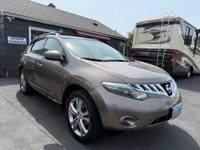 2009 Nissan Murano AWD – Fully Loaded – Extra Clean