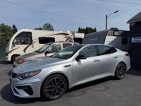 2019 Kia Optima – Fully Loaded – Excellent Condition - Image 2
