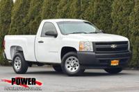 2008 Chevrolet Silverado 1500 Chevy Work Truck Standard Cab ((Call or Text 503-769-7691))