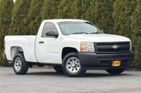 2008 Chevrolet Silverado 1500 Chevy Work Truck Standard Cab ((Call or Text 503-769-7691)) - Image 3