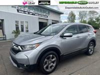 2018 Honda CR-V AWD All Wheel Drive CRV EX-L SUV Dependable Auto Outlet