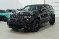 2018 Jeep Grand Cherokee Trackhawk 4x4 4WD SUV UNIQUE MOTORS SEATTLE - Image 4