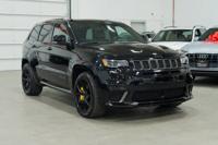 2018 Jeep Grand Cherokee Trackhawk 4x4 4WD SUV UNIQUE MOTORS SEATTLE - Image 10