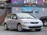 2005 Honda Civic SI Hatch (1 owner) Local WA car Seattle